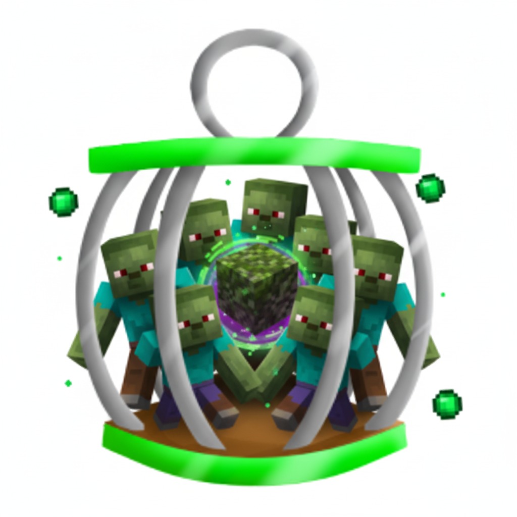 Spawner à Zombie