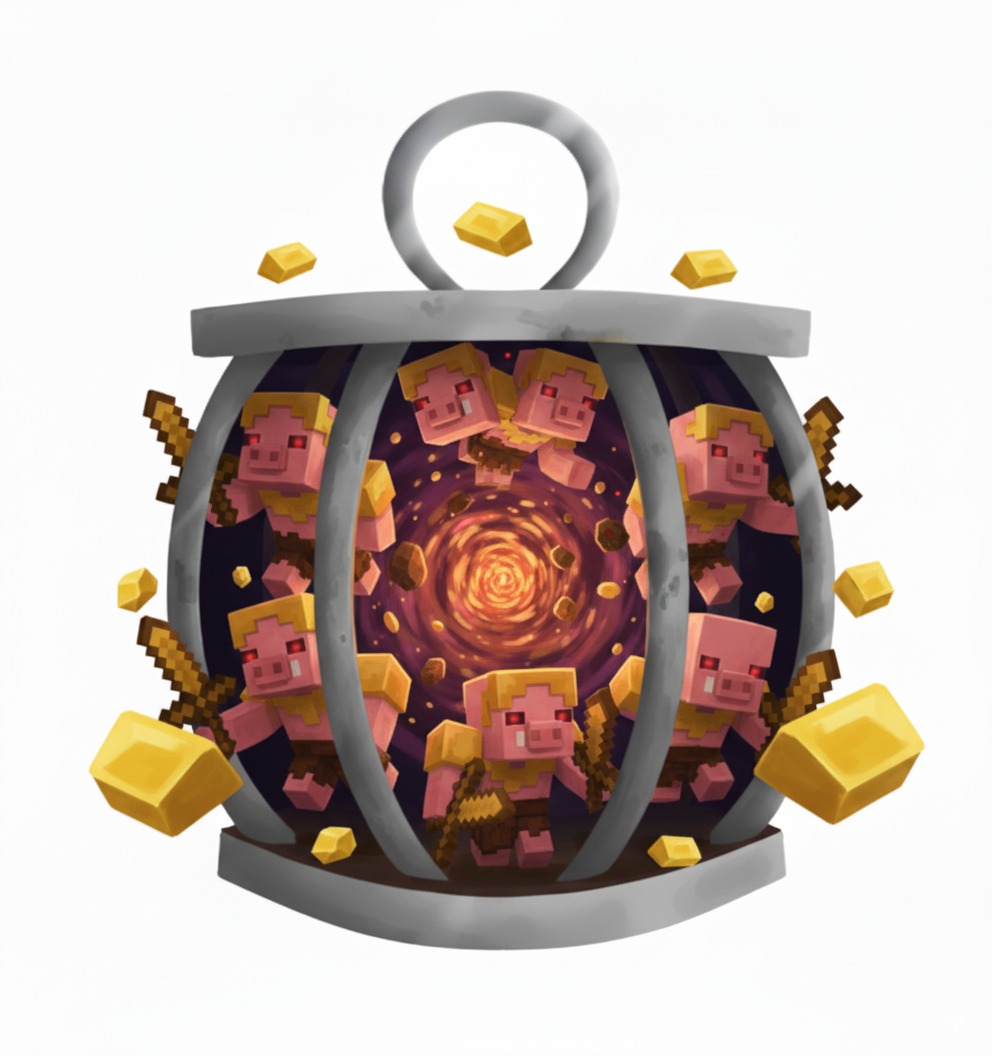 Spawner de Cochon-Zombie
