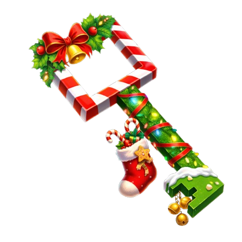 🎄 Clé Noël (Temps Limité) 🎅
