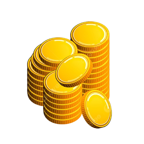 1650 Coins