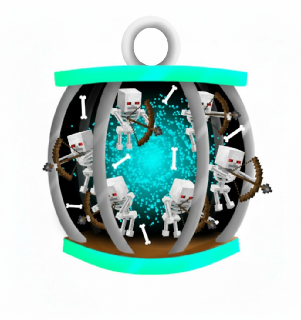 Spawner de Squelette