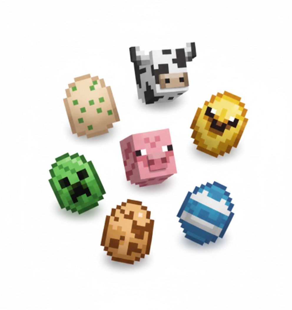 Kit Animaux