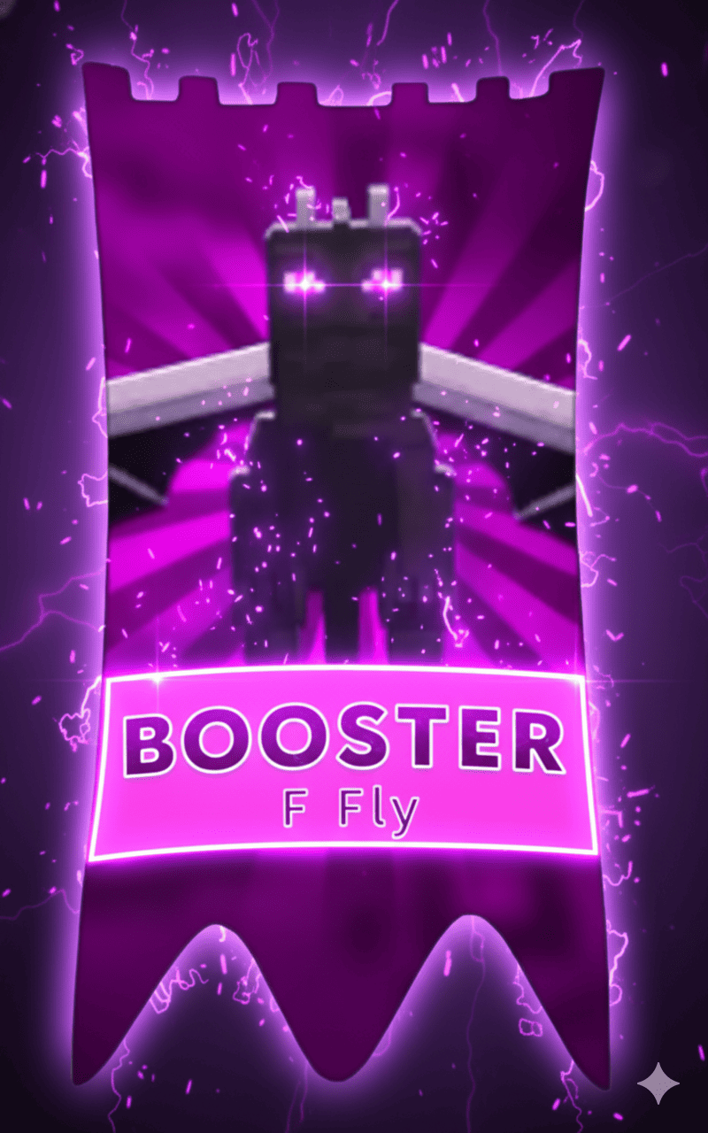 Booster F Fly illimité
