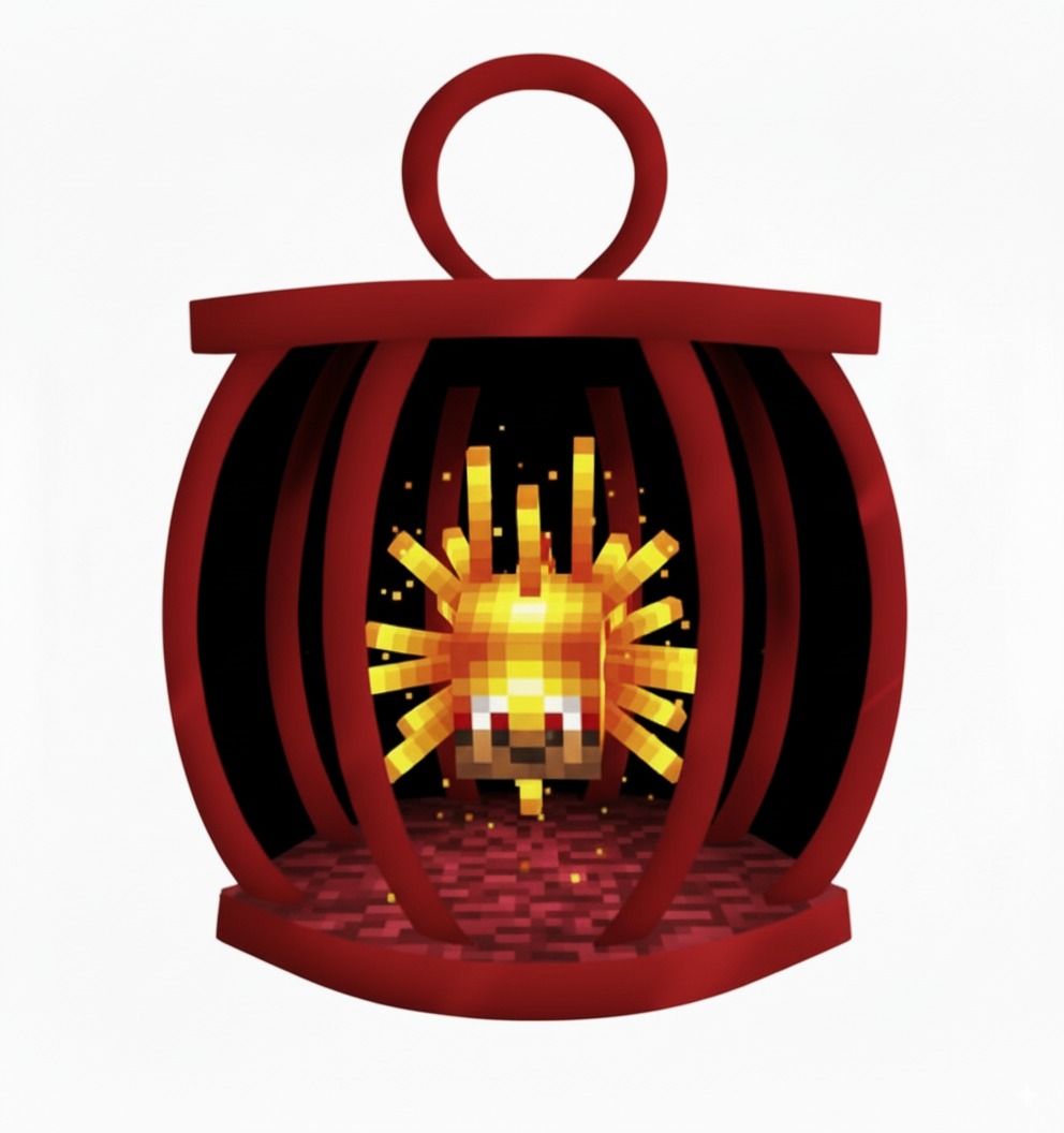 Spawner de Blaze
