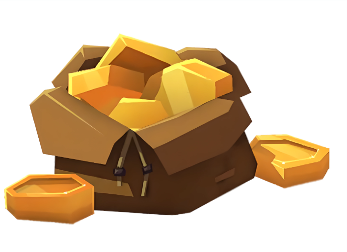 1 600 Coins